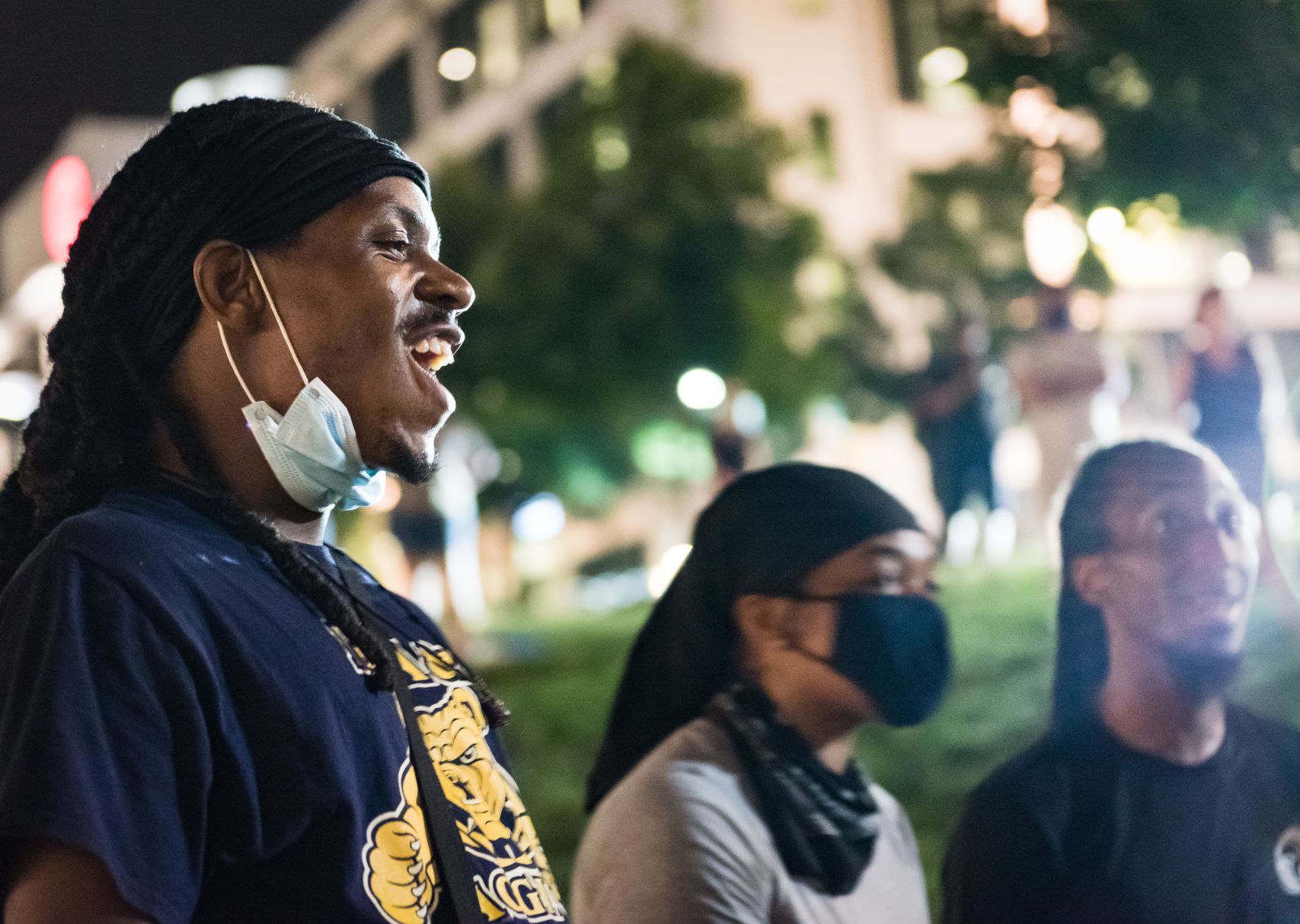 Occupy the Block